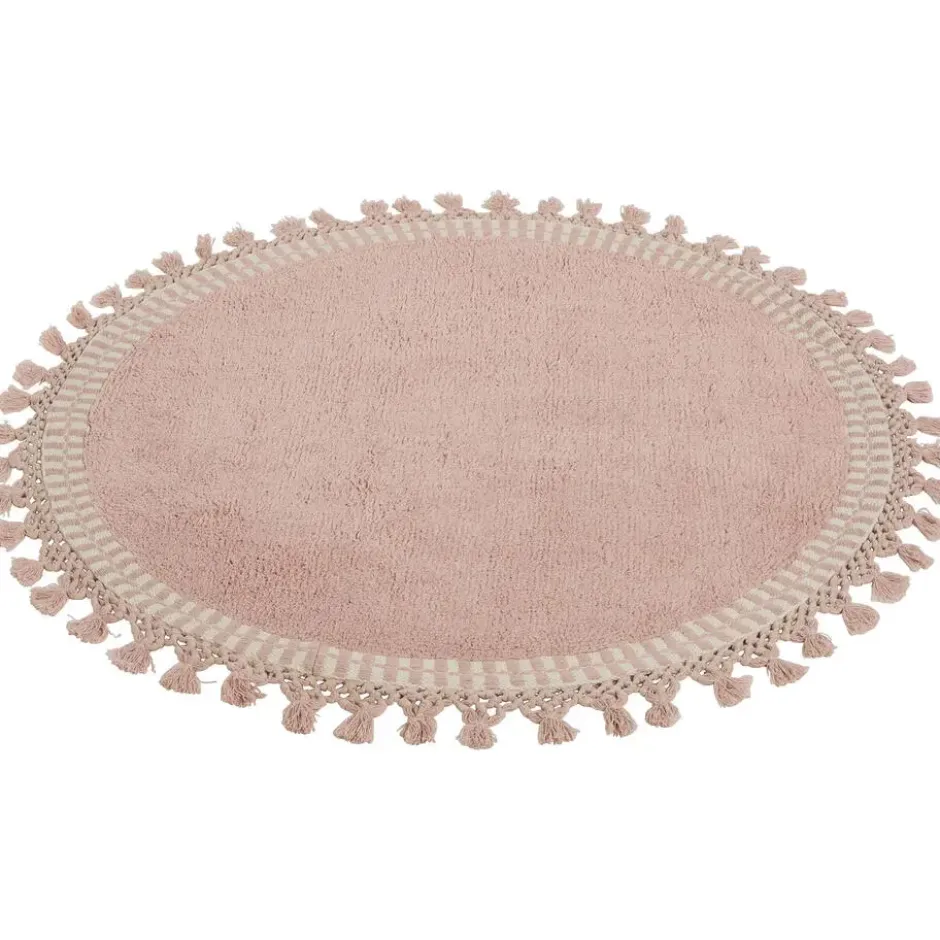 Vloerkleed Hana Roze