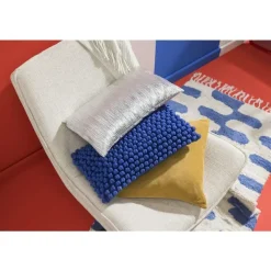 Vloerkleed Hayter Blauw