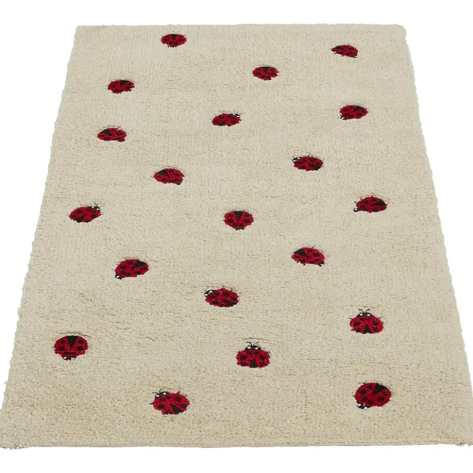 Vloerkleed Ladybird Beige