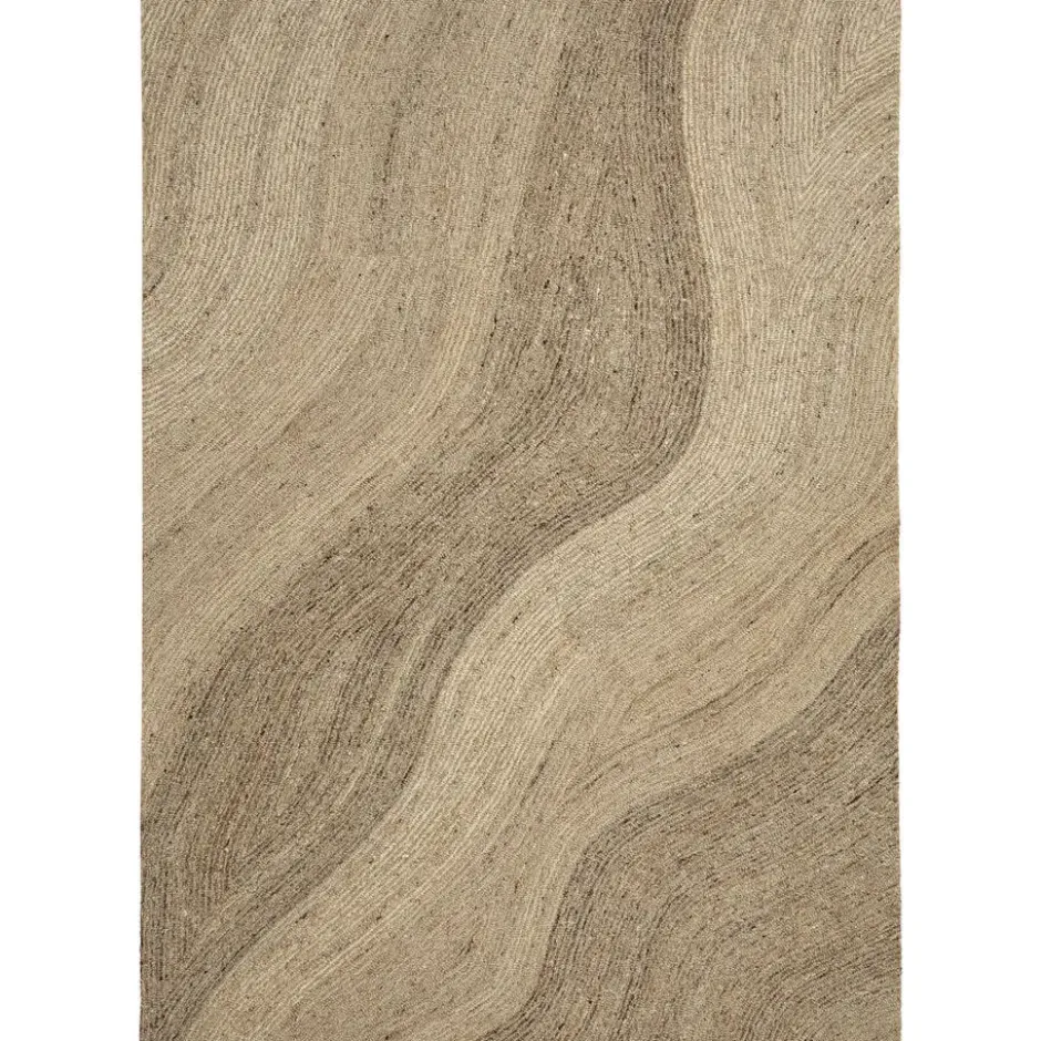 Vloerkleed Loomis Bruin 190x280 cm