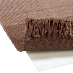 Vloerkleed Madison Petrol Cappuccino 160x230 cm