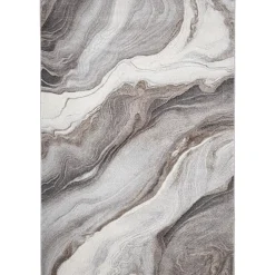 Vloerkleed Marbles Multikleur 200x290 cm