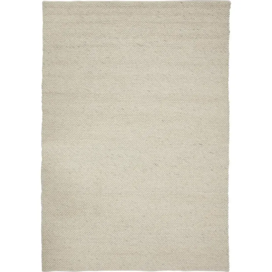 Vloerkleed Molino Wit 133x190 cm