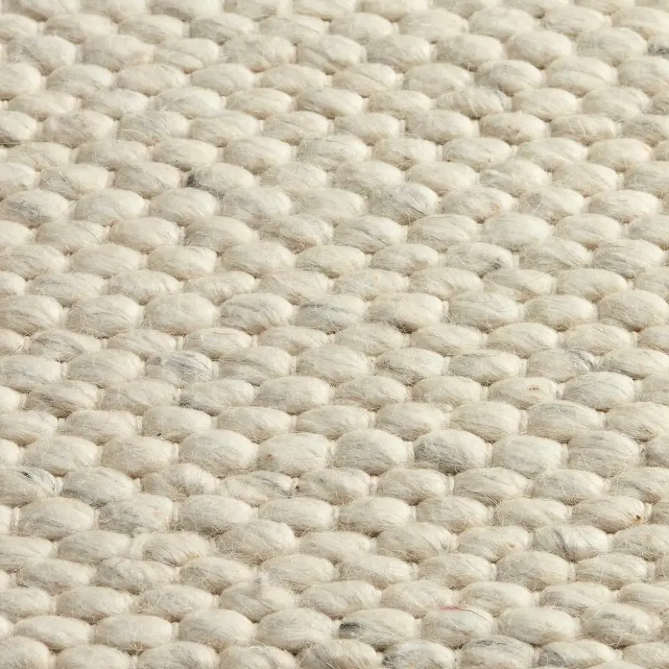 Vloerkleed Molino Wit 133x190 cm