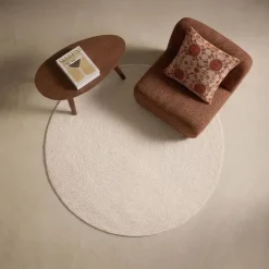 Vloerkleed Napi Wit