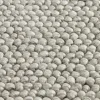 Vloerkleed Niagara Zilver 160x230 cm
