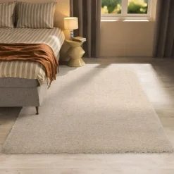 Vloerkleed Nolin Bruin 190x280 cm