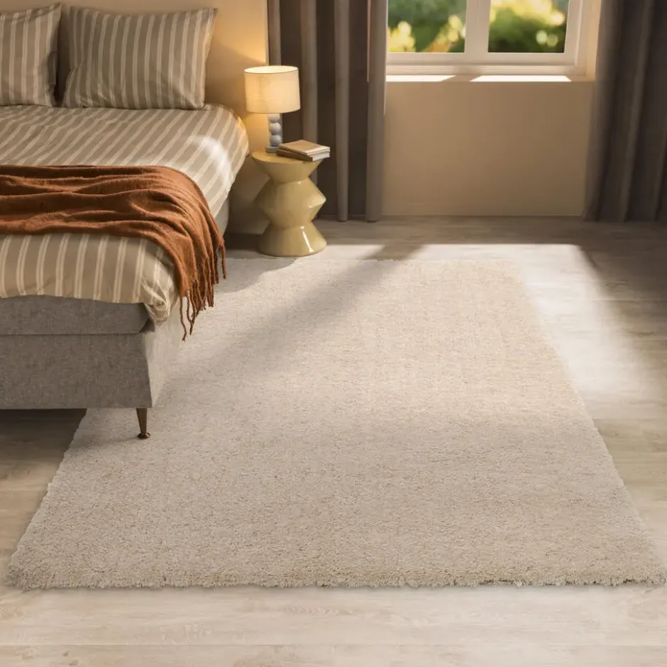 Vloerkleed Nolin Bruin 190x280 cm