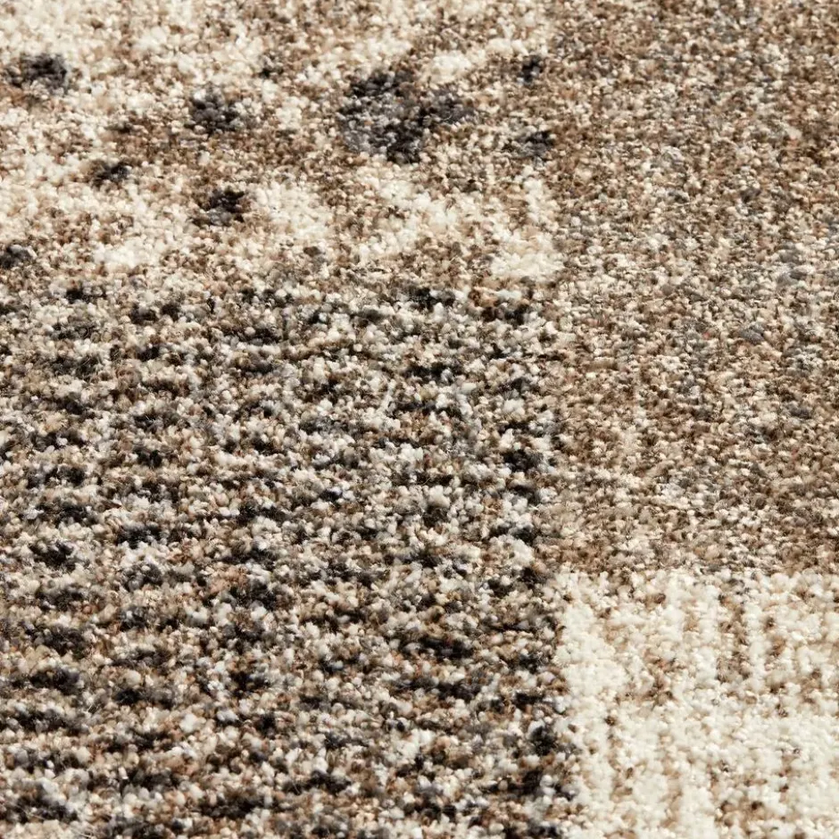 Vloerkleed Padroni Beige 160x230 cm