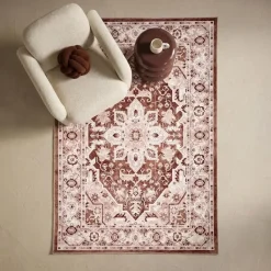 Vloerkleed Persias Bruin