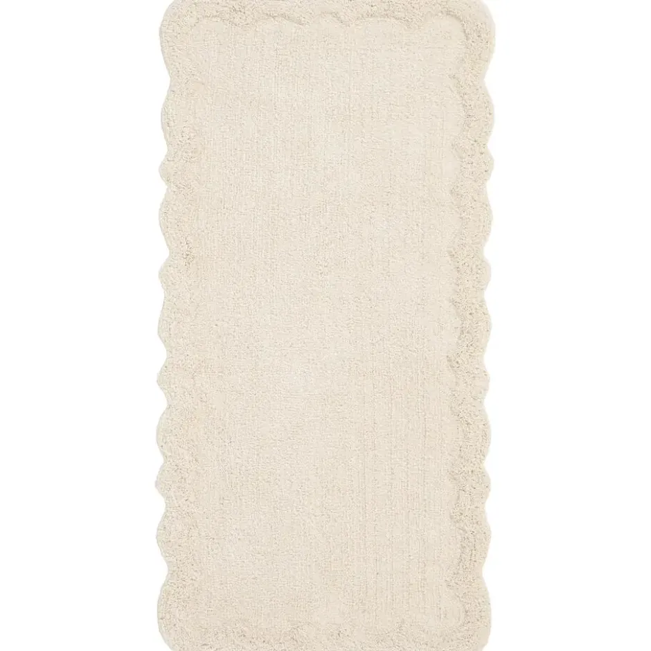 Vloerkleed Pipa Wit