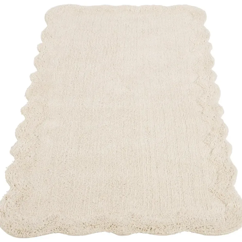 Vloerkleed Pipa Wit