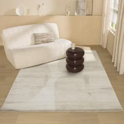 Vloerkleed Sagra Zand 200x290 cm