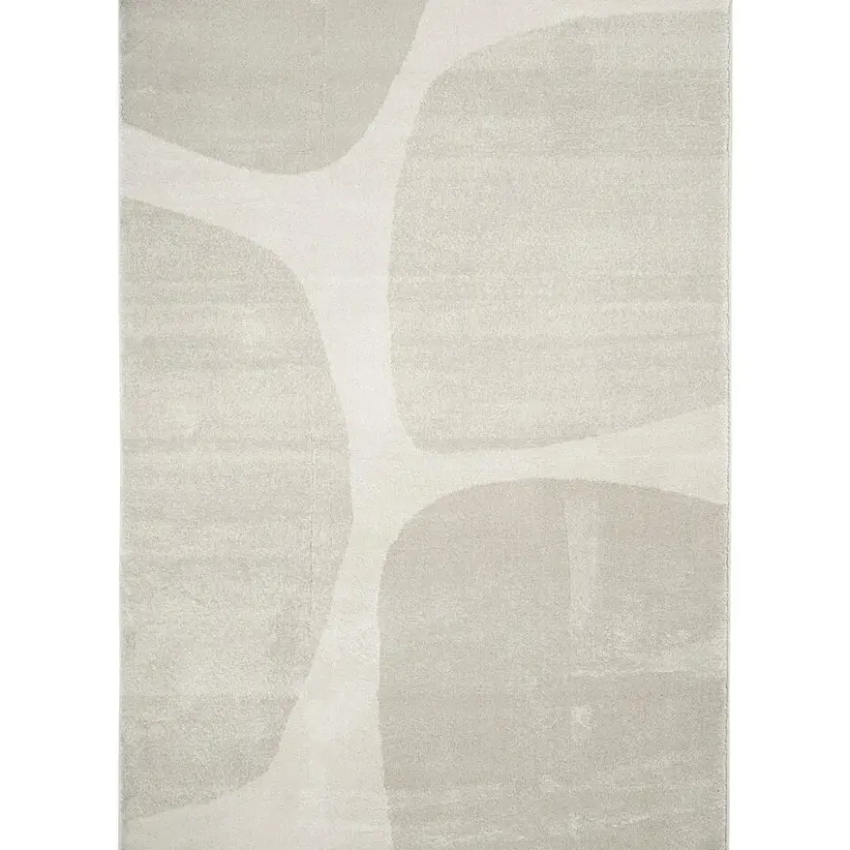 Vloerkleed Sagra Zand 200x290 cm