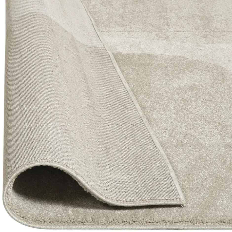 Vloerkleed Sagra Zand 200x290 cm