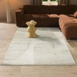 Vloerkleed Sagra Zand 160x230 cm