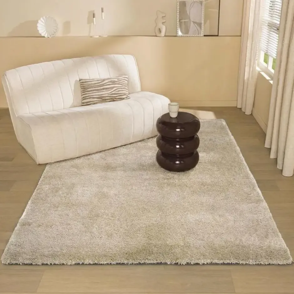 Vloerkleed Sapri Beige 190x280 cm