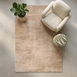 Vloerkleed Sapri Beige 190x280 cm