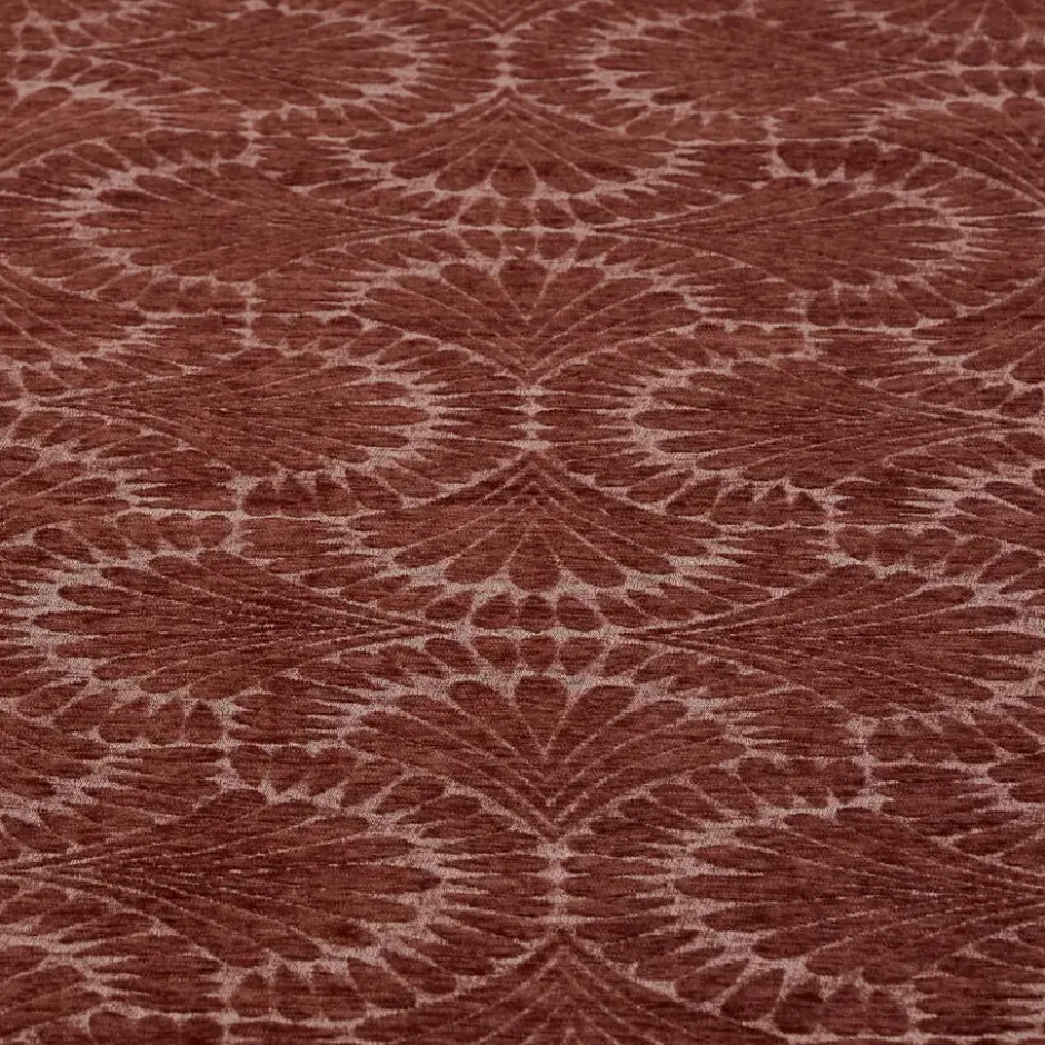 Vloerkleed Selby Bordeaux 180x290 cm