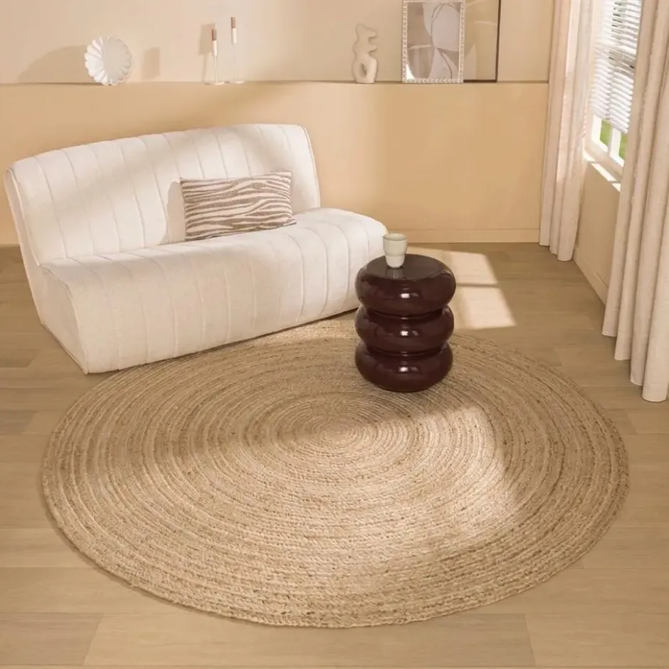 Vloerkleed Solis Naturel