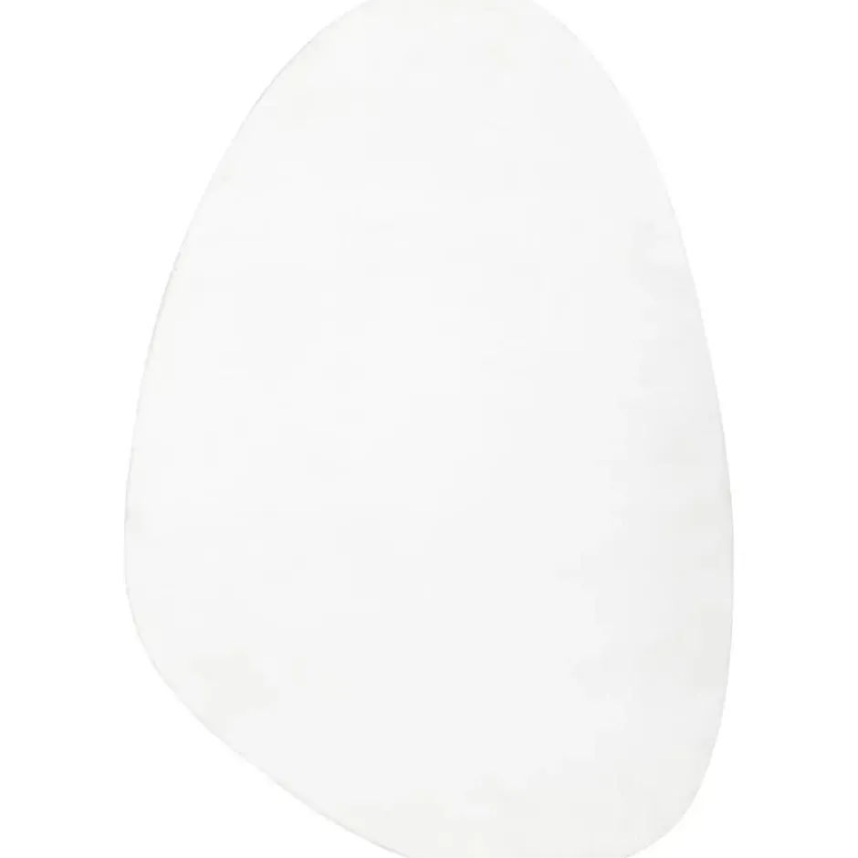 Vloerkleed Stone Off-White 200x300 cm