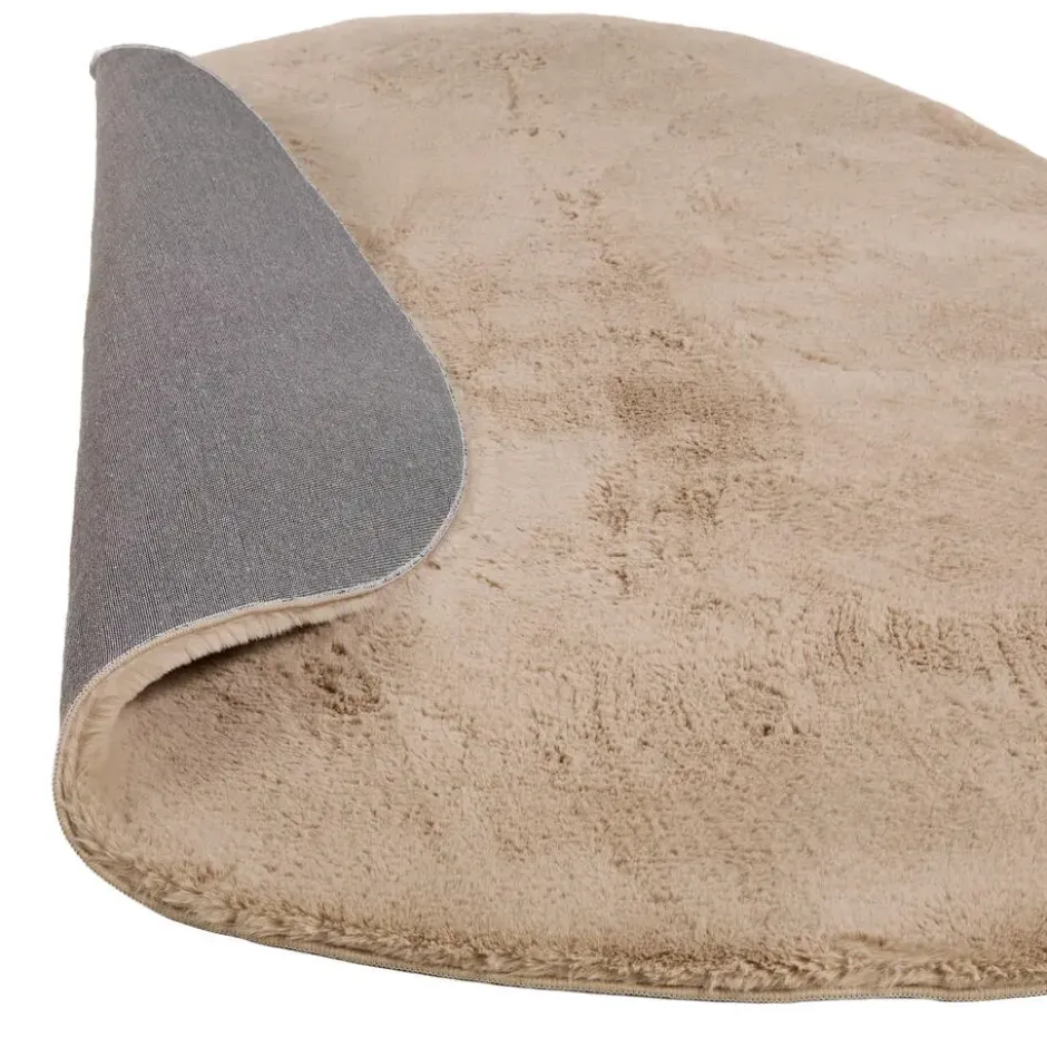 Vloerkleed Stone Zand 160x230 cm