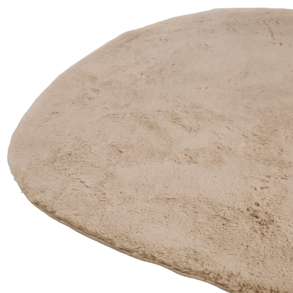 Vloerkleed Stone Zand 160x230 cm