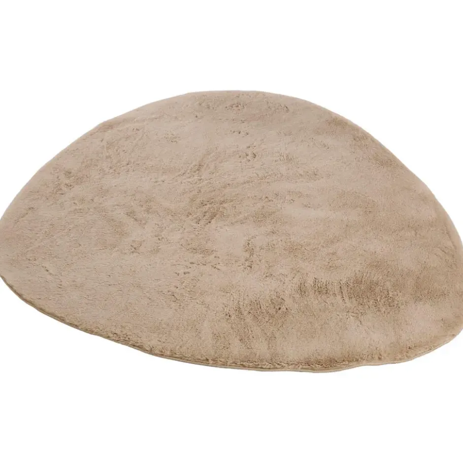 Vloerkleed Stone Zand 160x230 cm