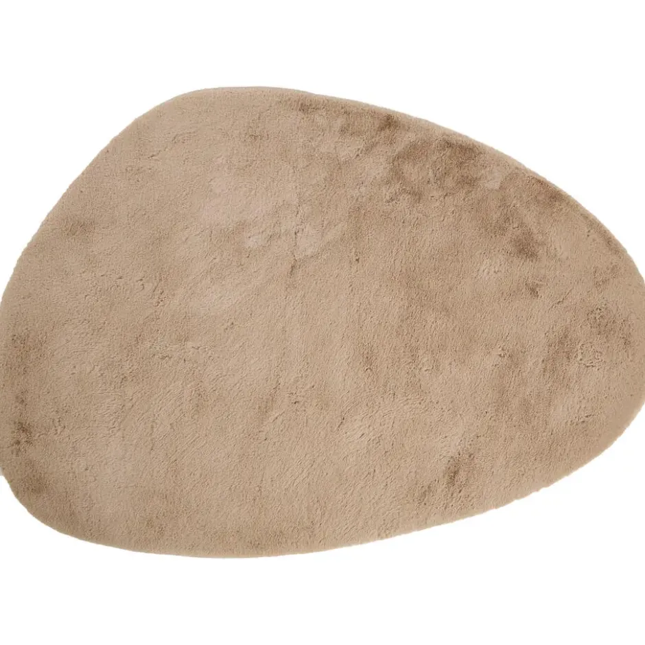 Vloerkleed Stone Zand 160x230 cm
