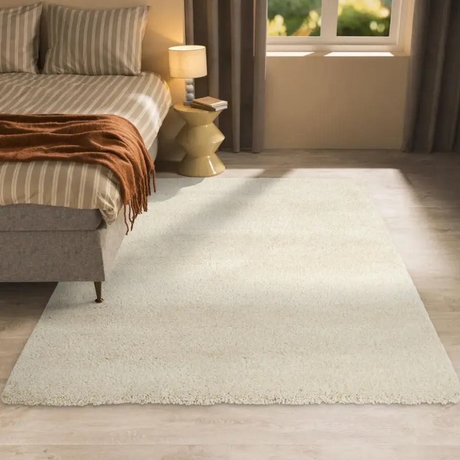 Vloerkleed Storo Off-White 190x280 cm