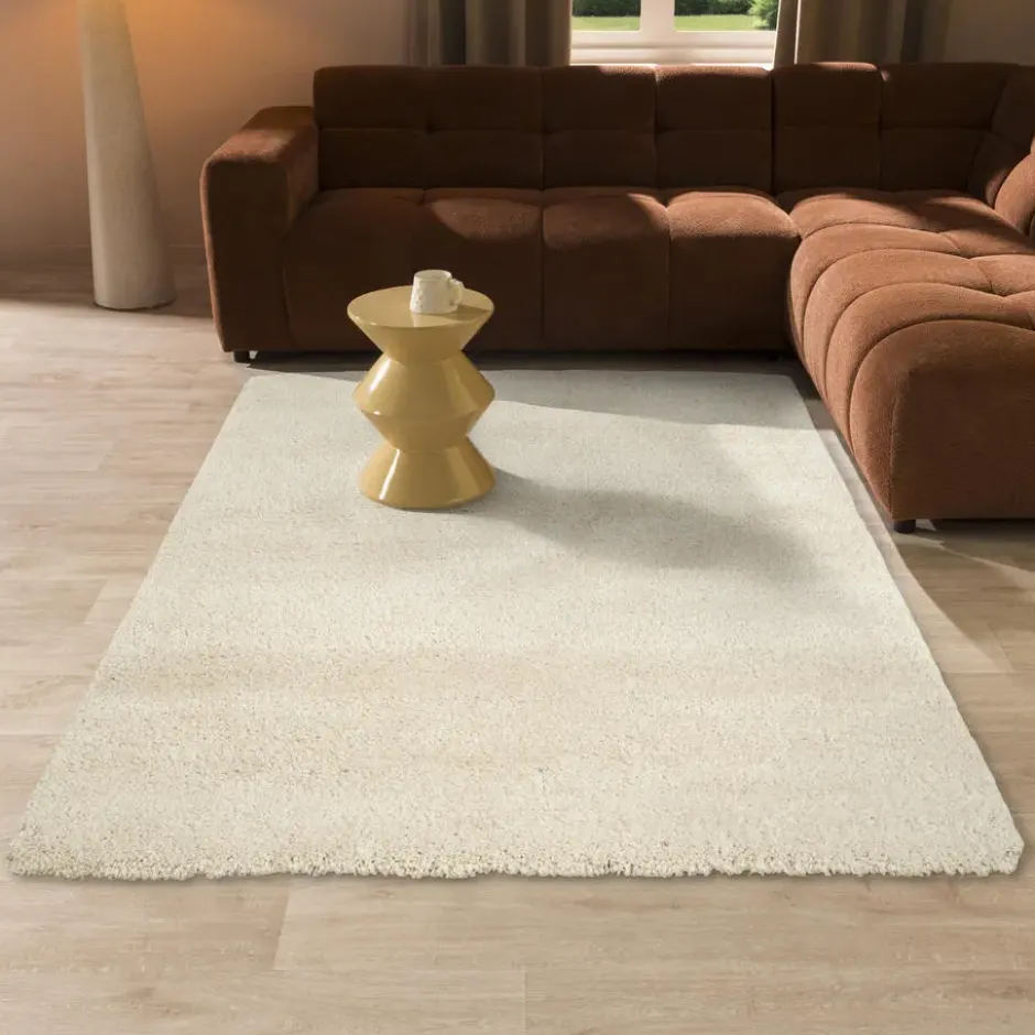Vloerkleed Storo Off-White 160x230 cm