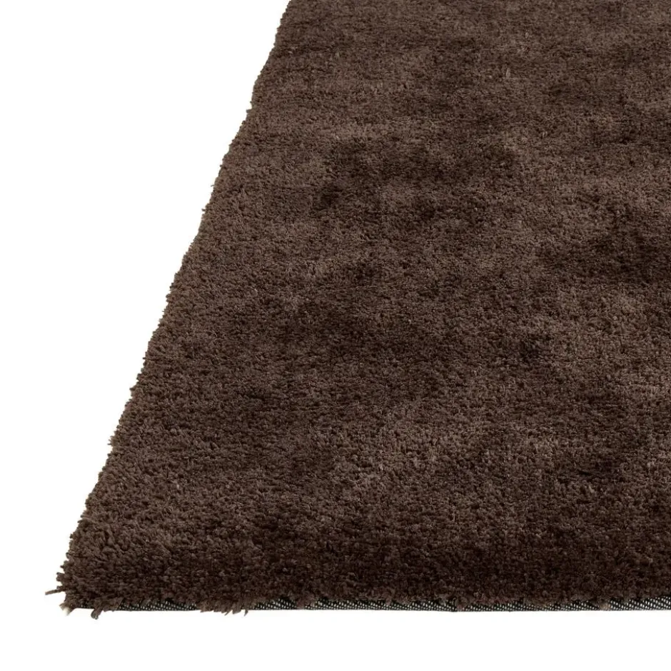 Vloerkleed Susa Donker Bruin 190x280 cm
