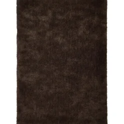 Vloerkleed Susa Donker Bruin 190x280 cm