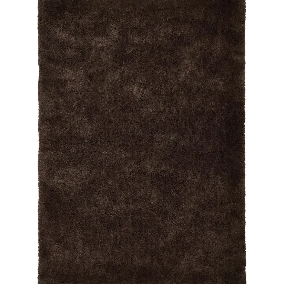Vloerkleed Susa Donker Bruin 190x280 cm