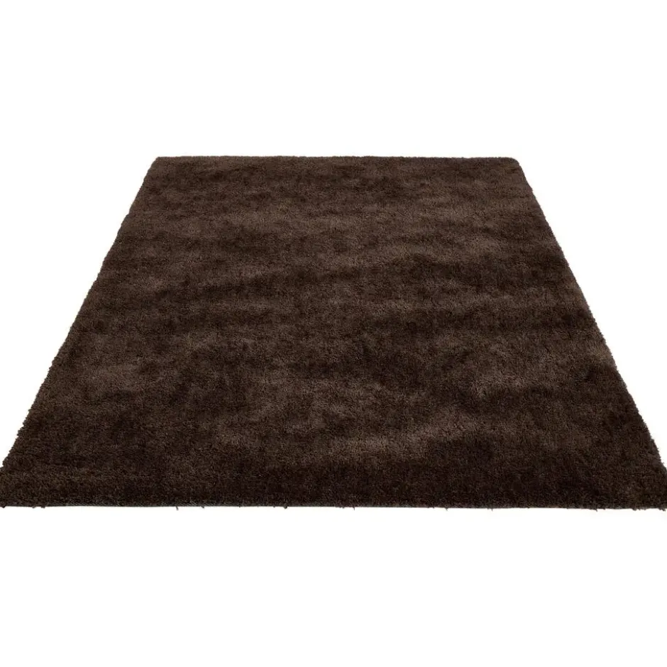 Vloerkleed Susa Donker Bruin 190x280 cm