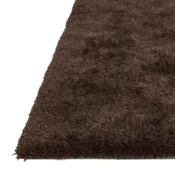 Vloerkleed Susa Donker Bruin 160x230 cm