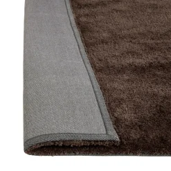 Vloerkleed Susa Donker Bruin 160x230 cm
