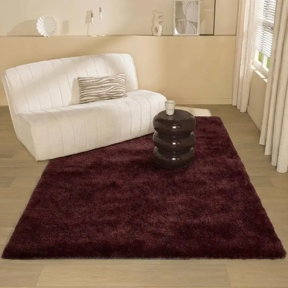 Vloerkleed Susa Roest 190x280 cm