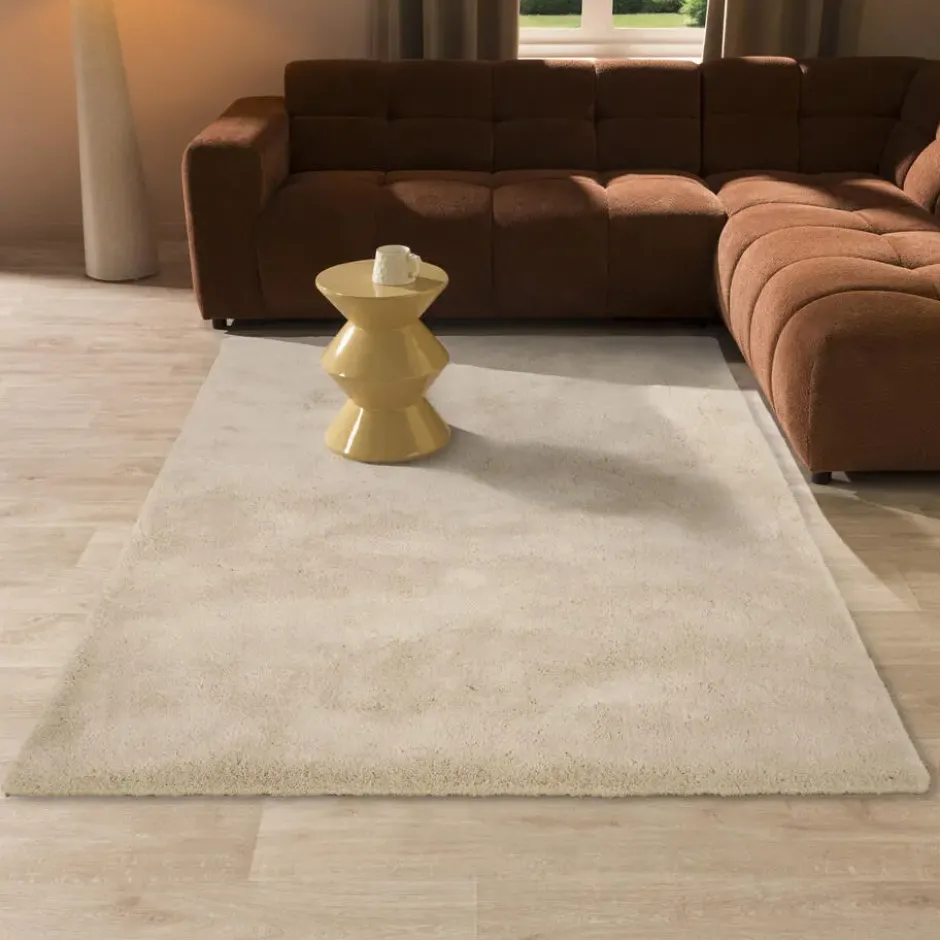 Vloerkleed Suzy Beige 160x230 cm