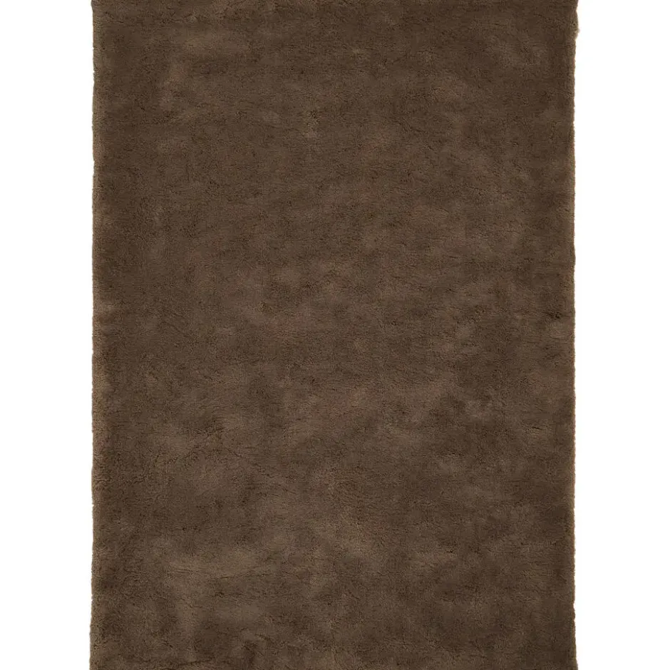 Vloerkleed Suzy Bruin 160x230 cm