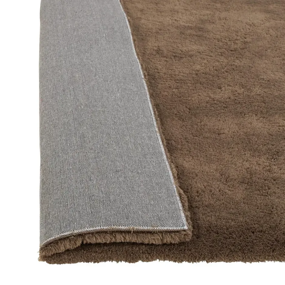 Vloerkleed Suzy Bruin 160x230 cm