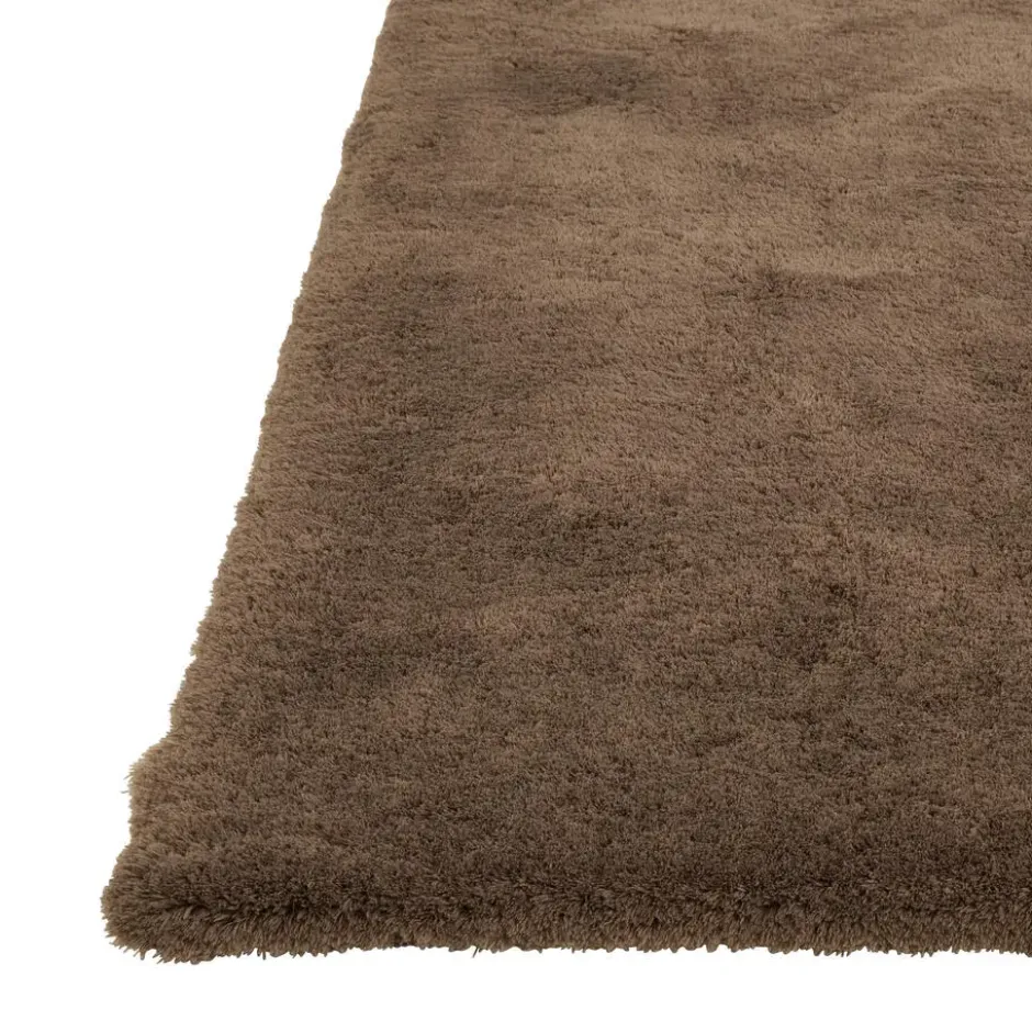 Vloerkleed Suzy Bruin 160x230 cm