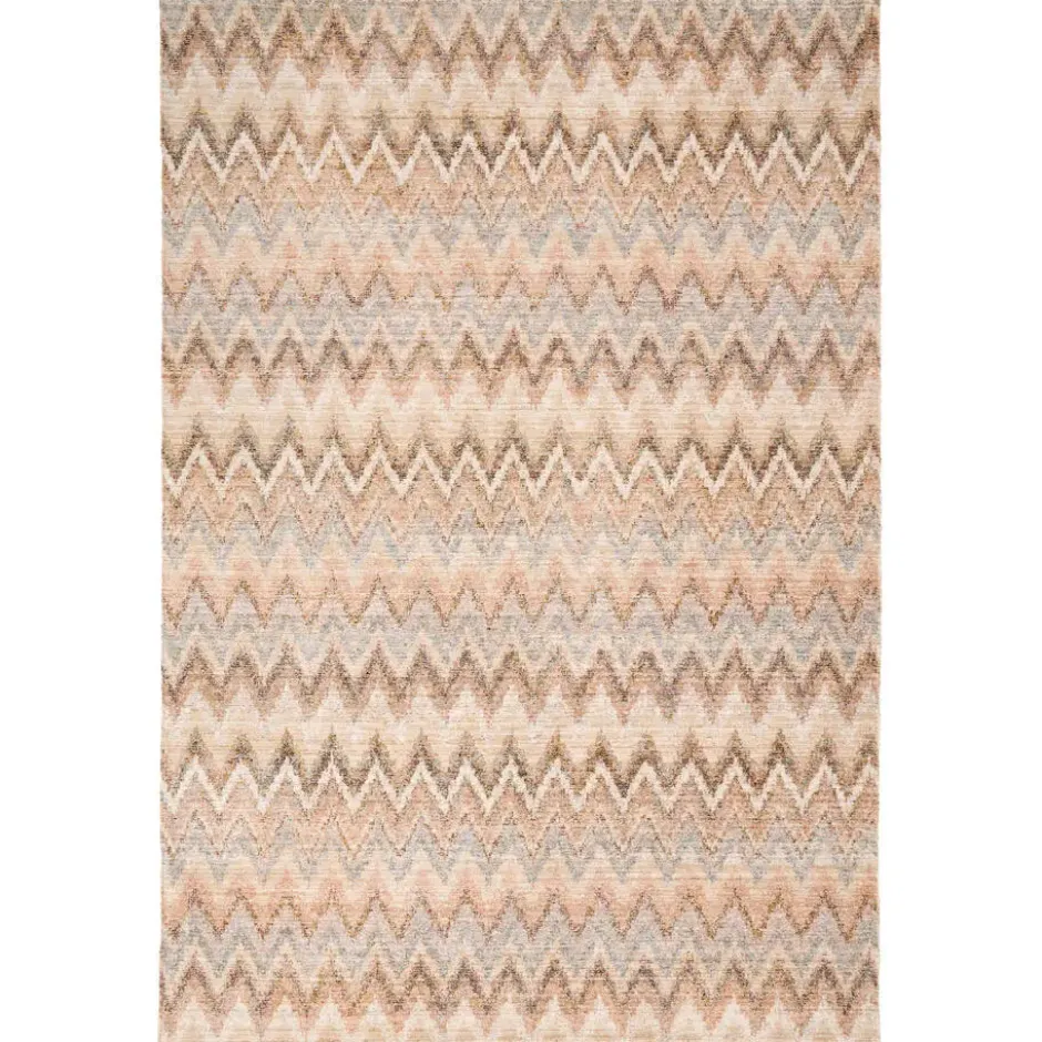 Vloerkleed Tuba Blauw 160x240 cm