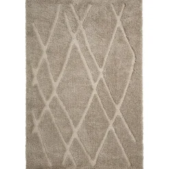 Vloerkleed Varenna Zand 200x290 cm