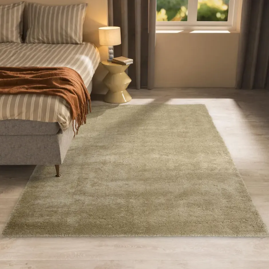 Vloerkleed Velva Beige 160x230 cm