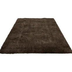 Vloerkleed Velva Donker Bruin 160x230 cm