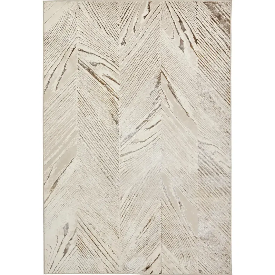 Vloerkleed Vero Beige 200x290 cm