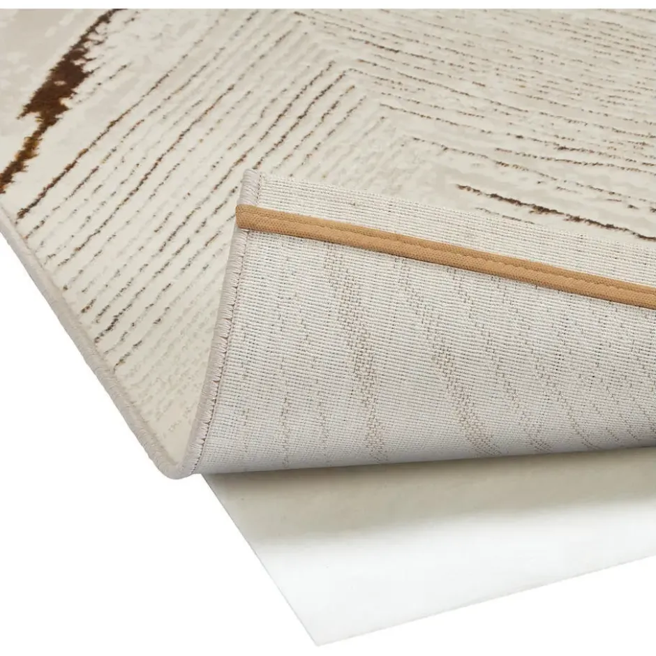 Vloerkleed Vero Beige 160x230 cm