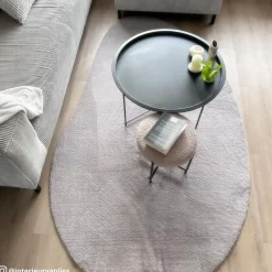 Vloerkleed Wallace Zand