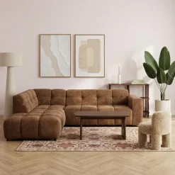 Vloerkleed Winnipeg Multicolor 190x280 cm